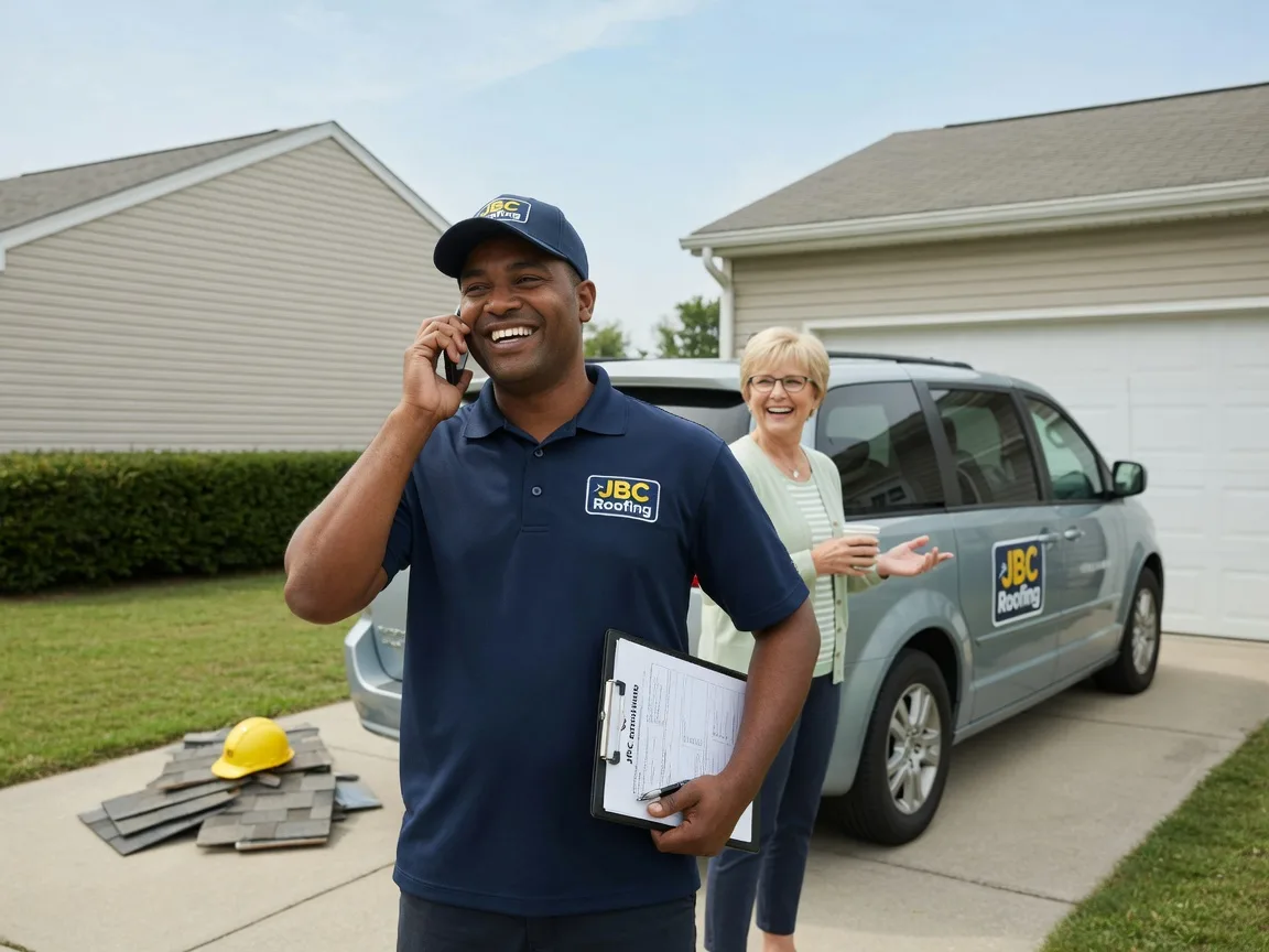 Roof Replacement Vest, KY FAQs